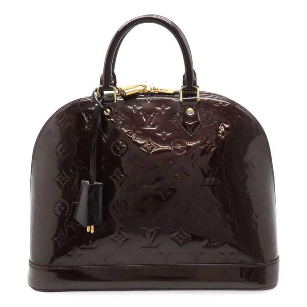 Louis Vuitton Alma MM Handbag